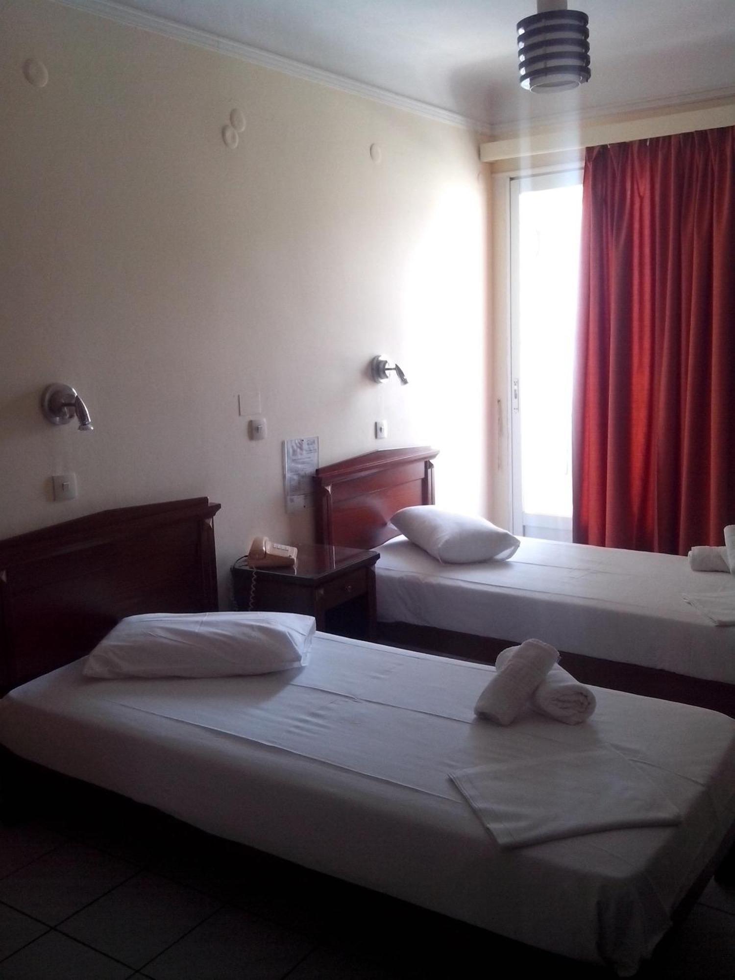 Hotel Lito Tinos Phòng bức ảnh