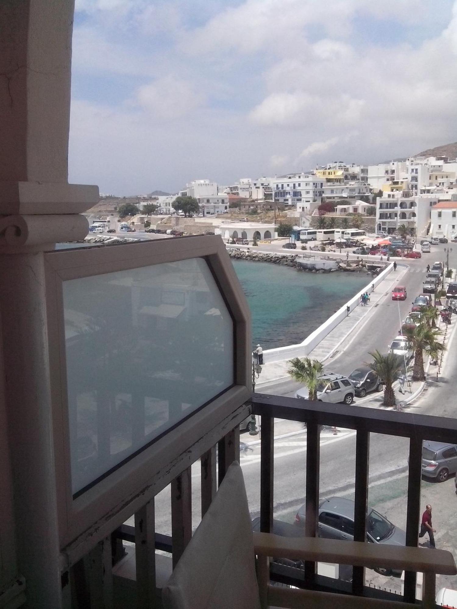 Hotel Lito Tinos Ngoại thất bức ảnh