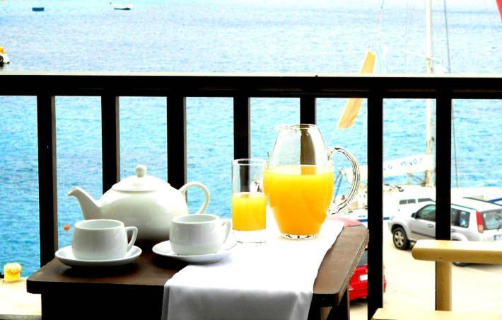Hotel Lito Tinos Phòng bức ảnh