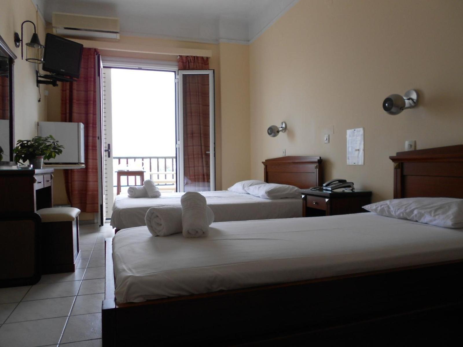 Hotel Lito Tinos Ngoại thất bức ảnh