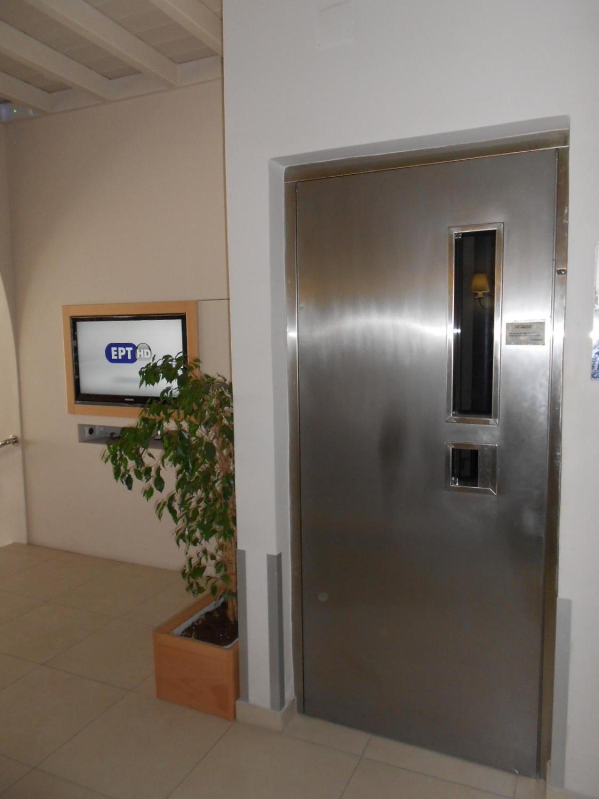 Hotel Lito Tinos Ngoại thất bức ảnh