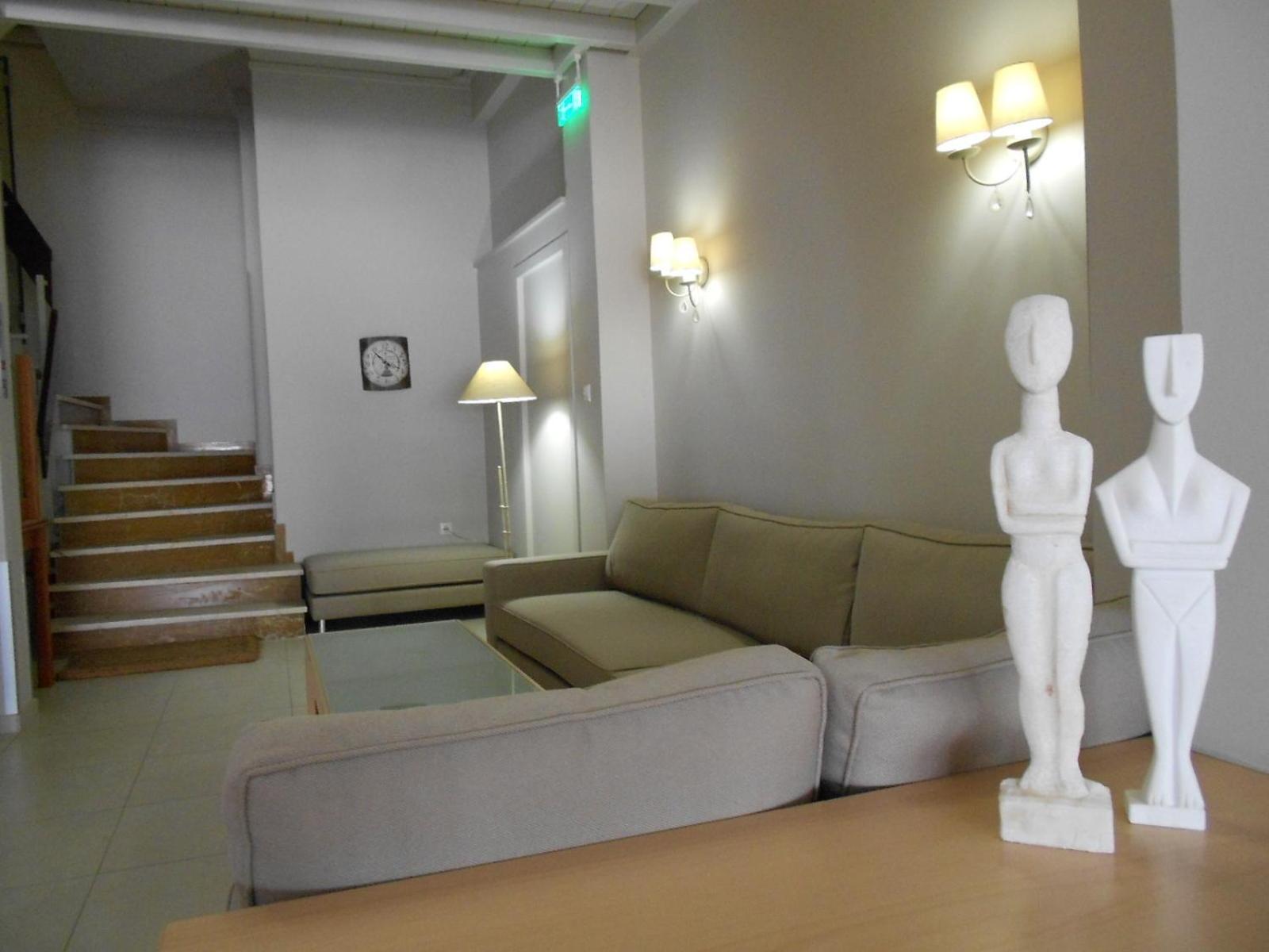 Hotel Lito Tinos Ngoại thất bức ảnh