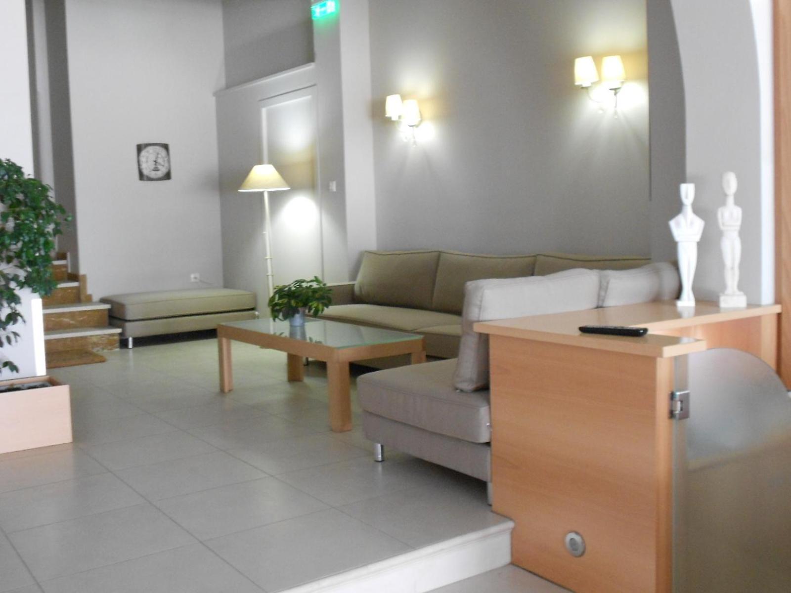 Hotel Lito Tinos Ngoại thất bức ảnh