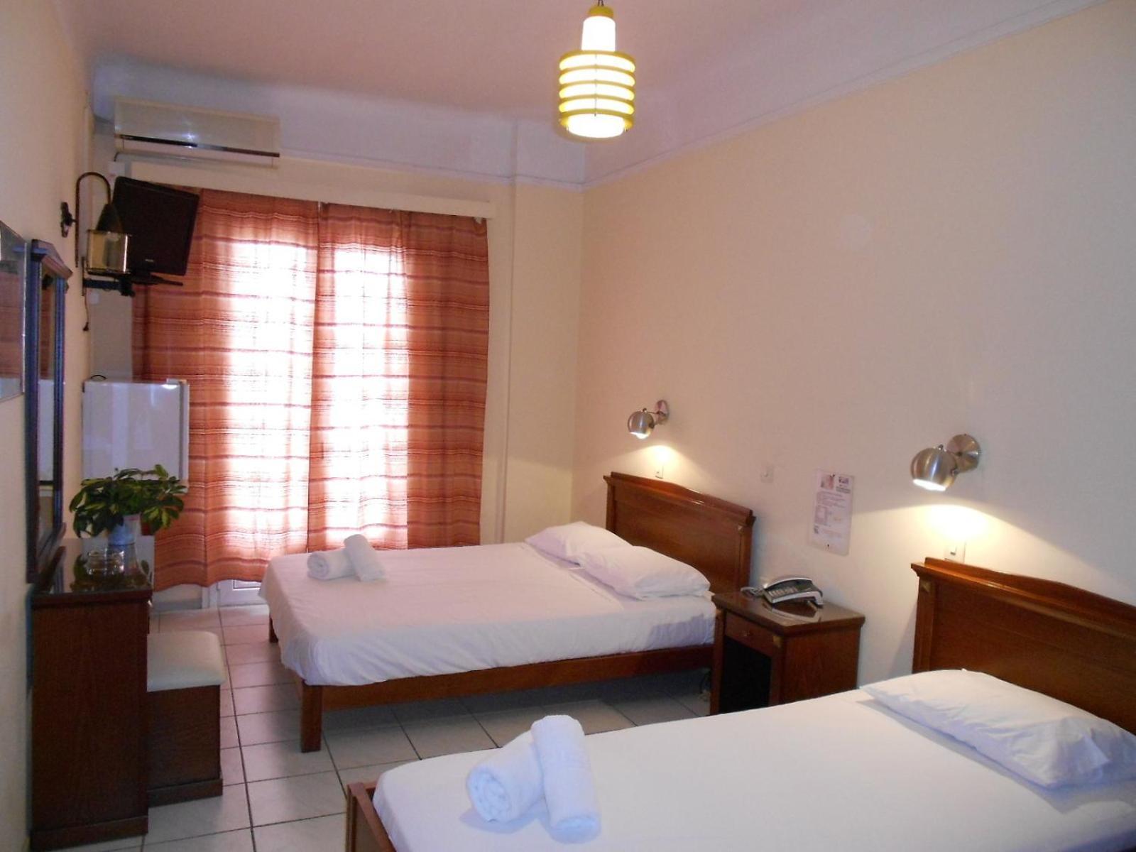 Hotel Lito Tinos Ngoại thất bức ảnh