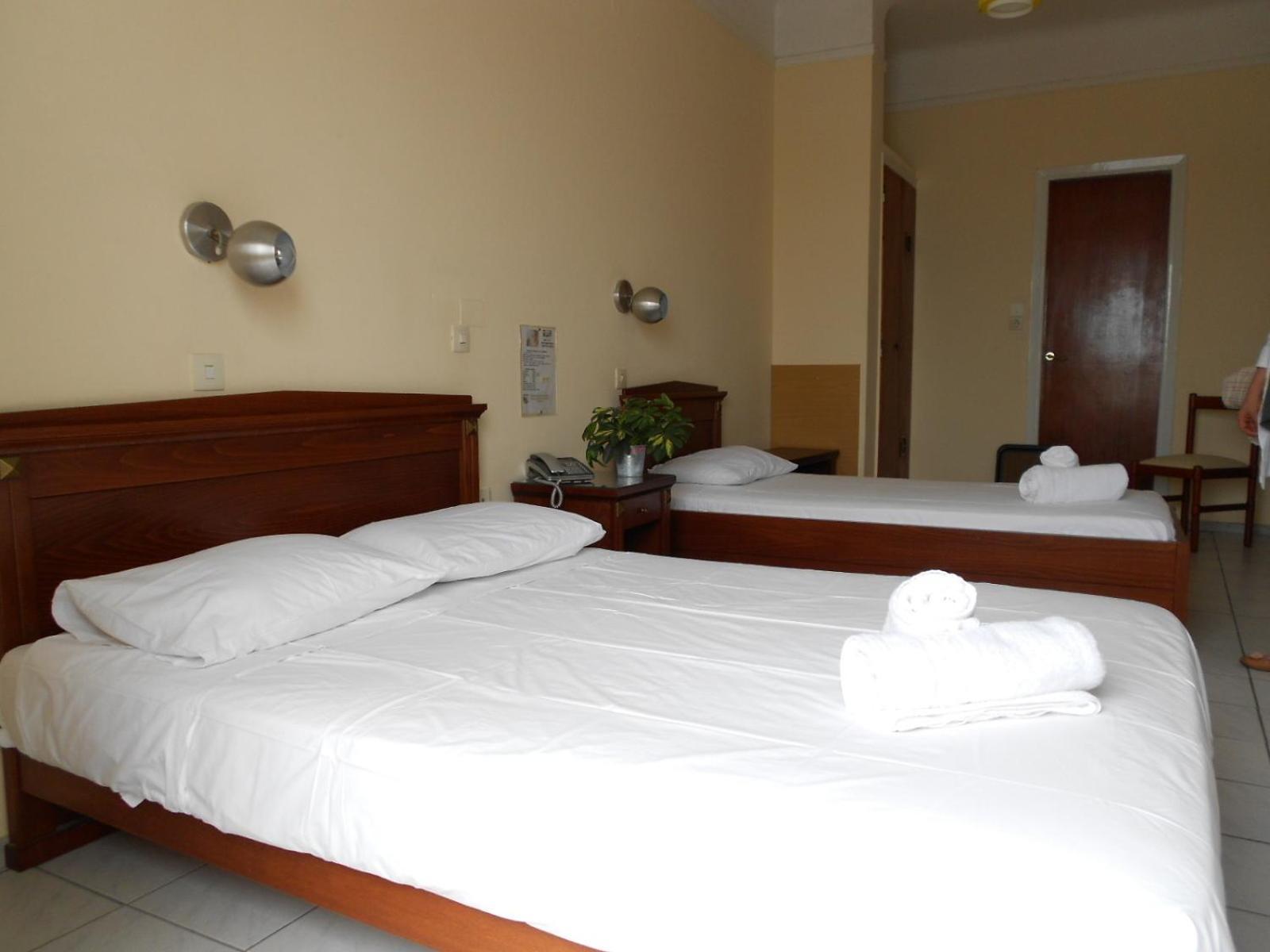 Hotel Lito Tinos Ngoại thất bức ảnh
