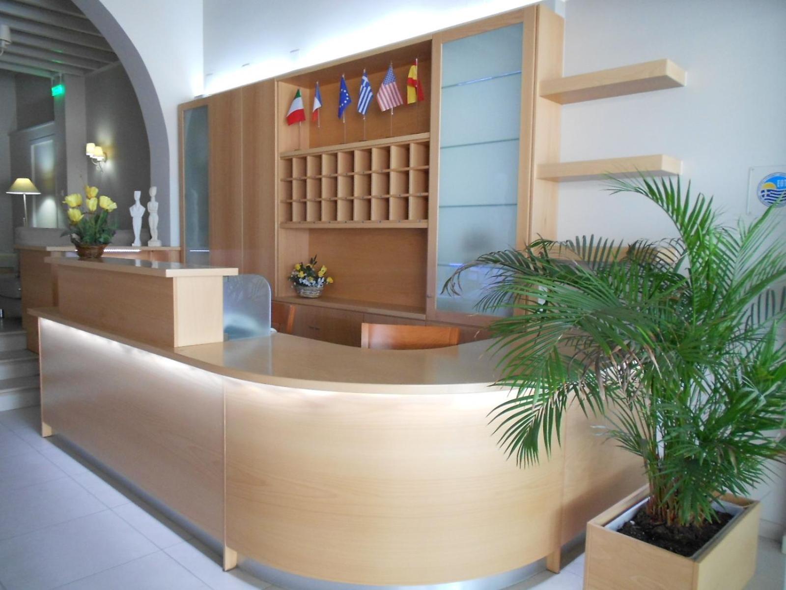 Hotel Lito Tinos Ngoại thất bức ảnh