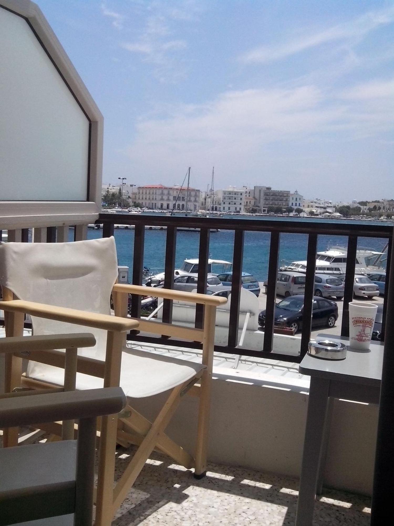 Hotel Lito Tinos Phòng bức ảnh