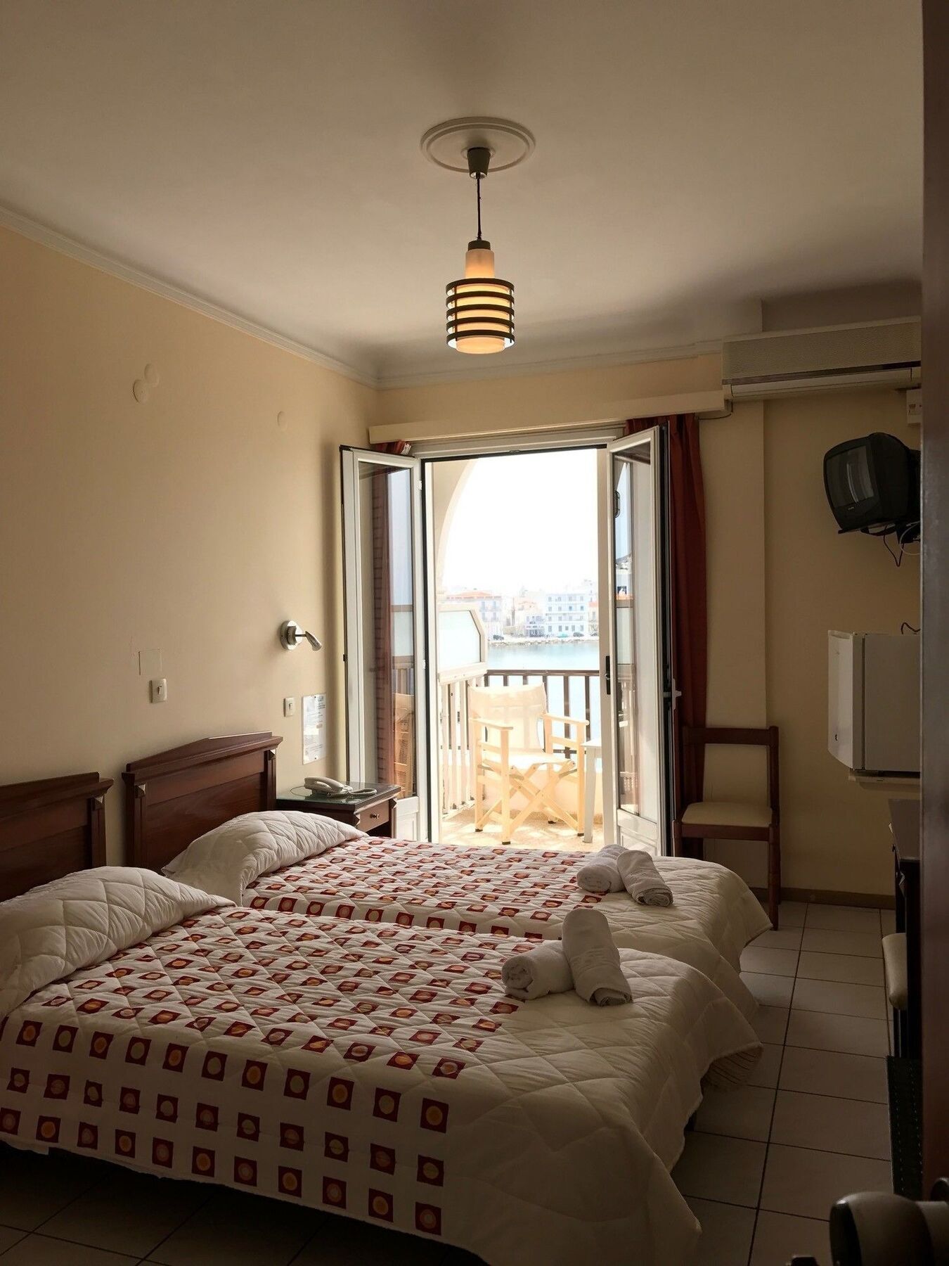 Hotel Lito Tinos Ngoại thất bức ảnh