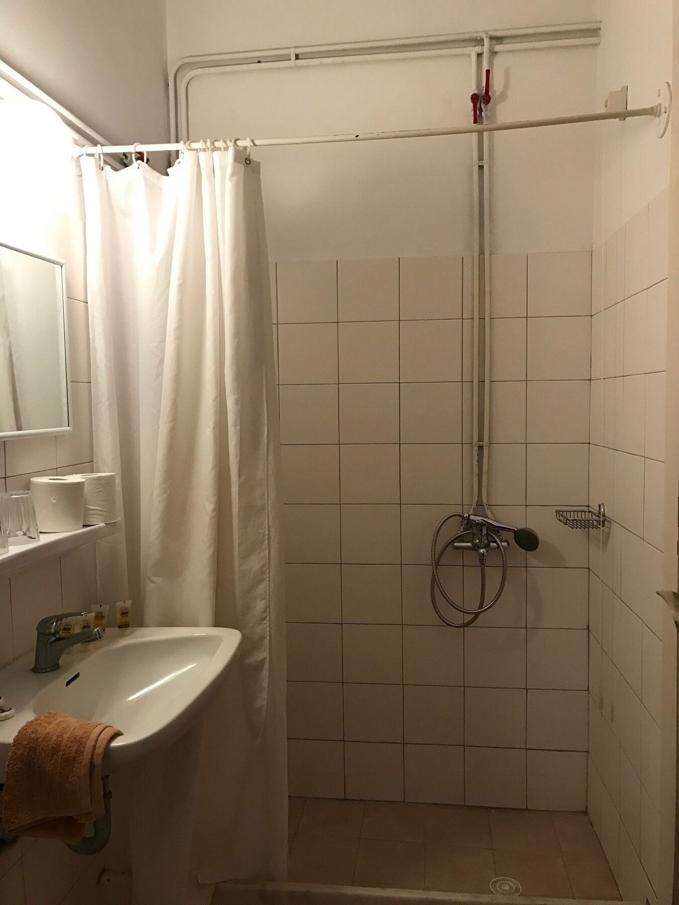 Hotel Lito Tinos Ngoại thất bức ảnh