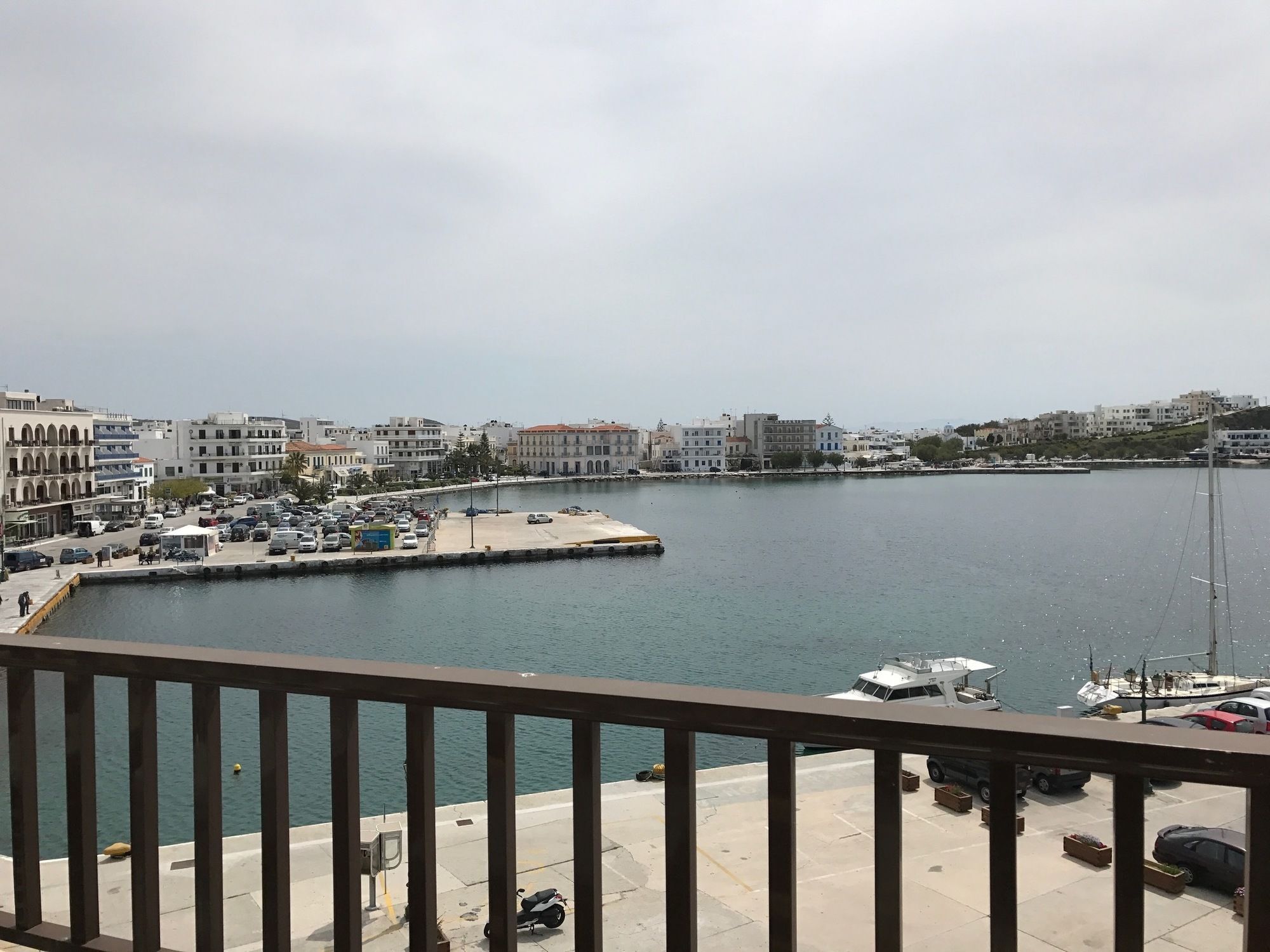 Hotel Lito Tinos Ngoại thất bức ảnh