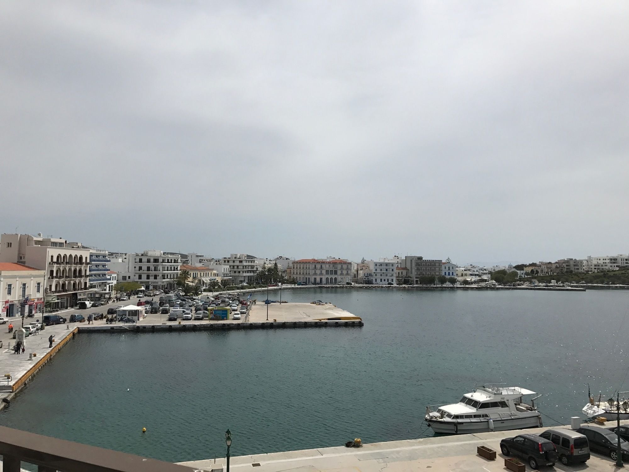 Hotel Lito Tinos Ngoại thất bức ảnh